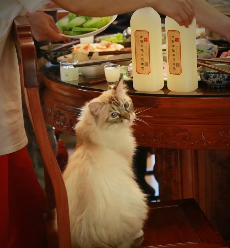 米酒好味