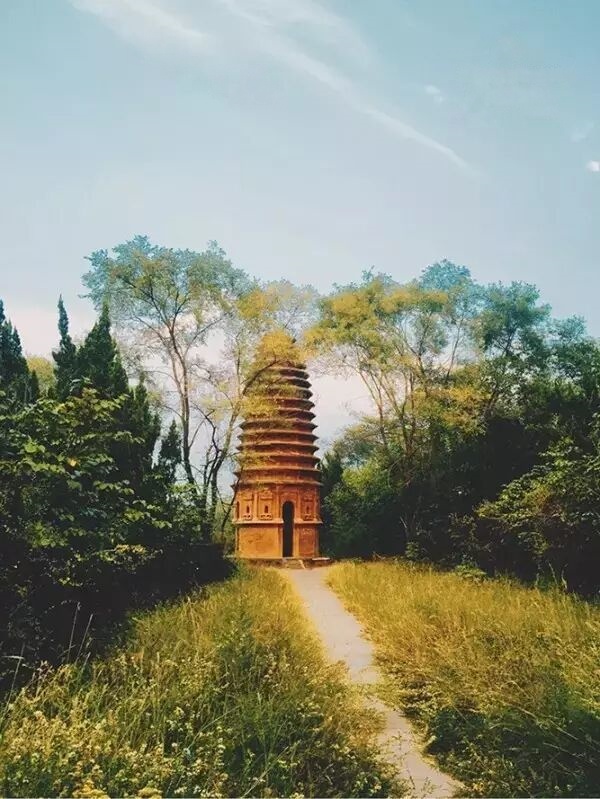 古塔