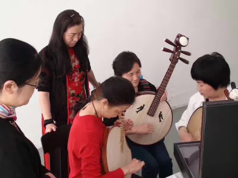 京剧身段练习