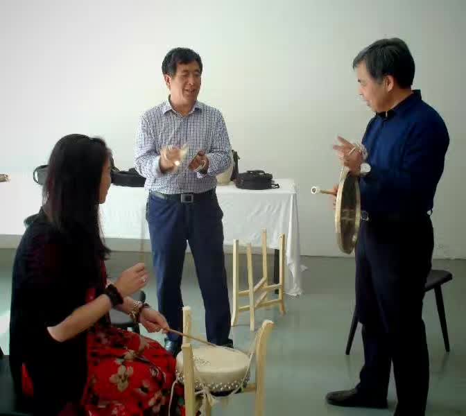 京剧研习花絮