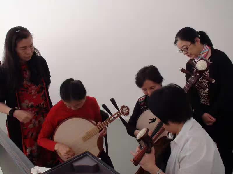 京剧排练日常