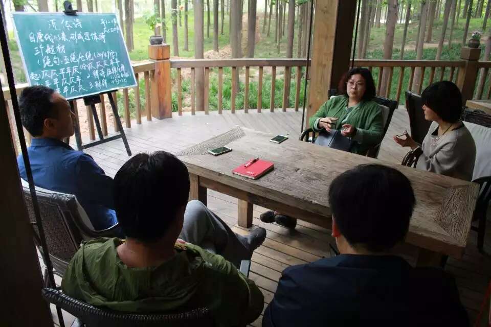 果岭风光