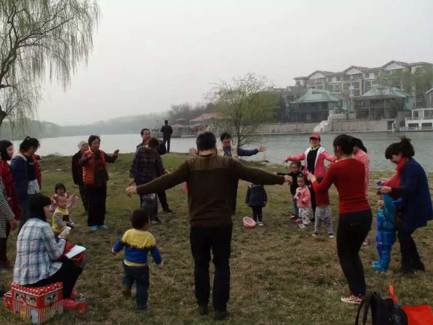 户外故事