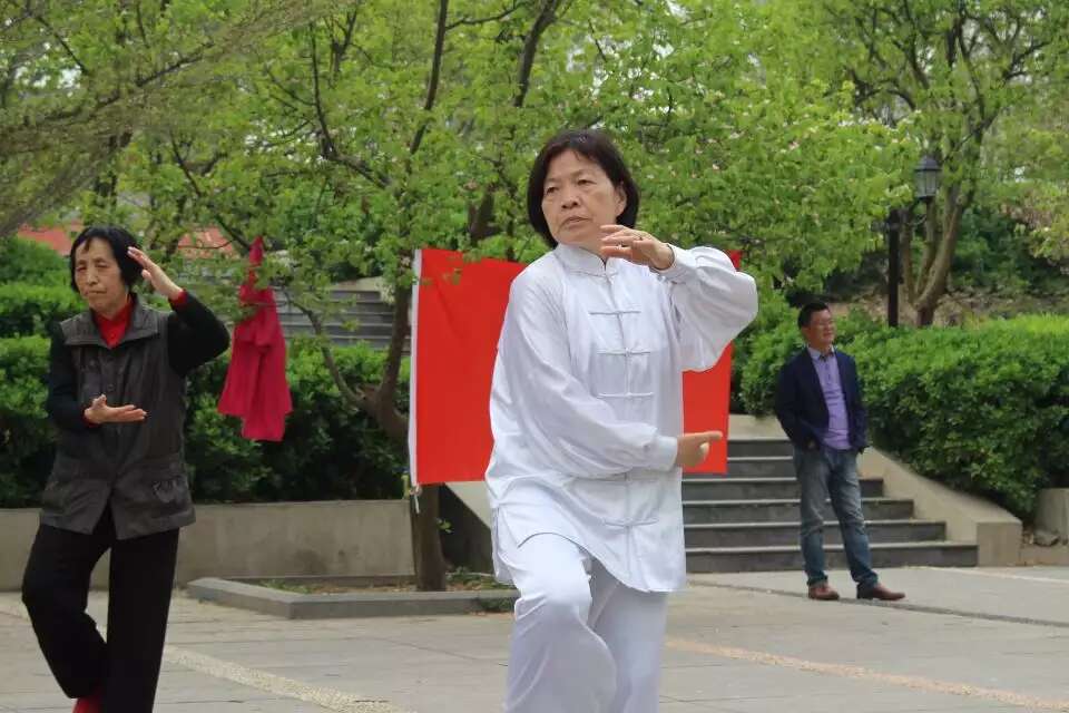 太极社活动