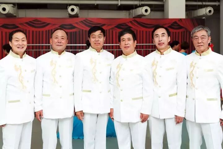 艺术团表演现场