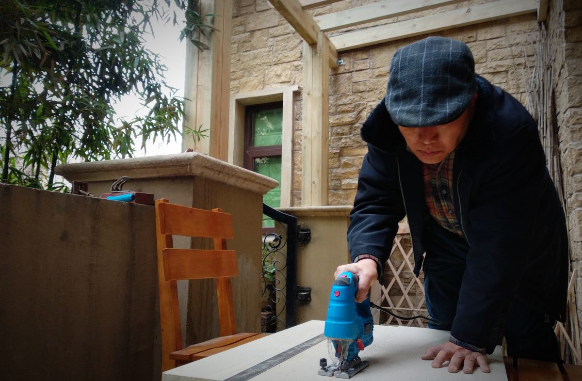 巧手手作
