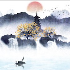 配图
