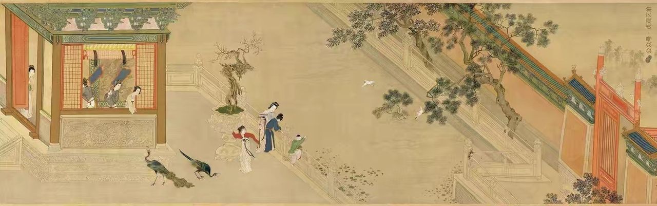 配图