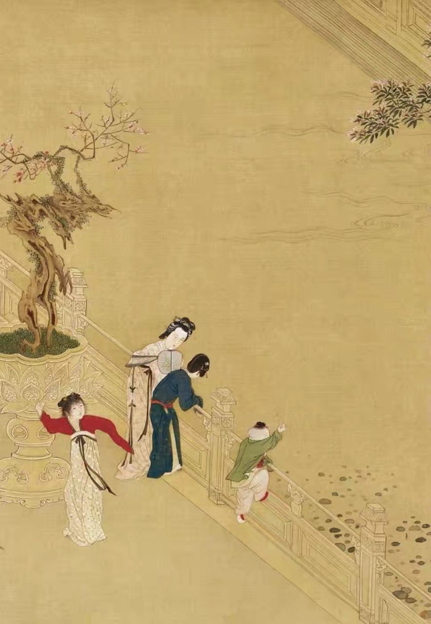 配图