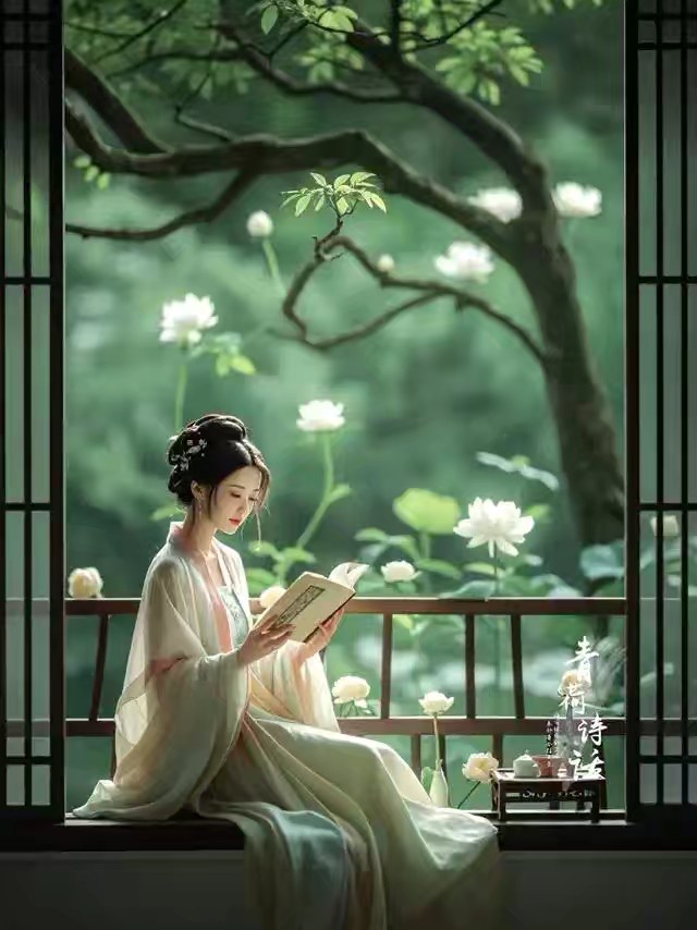 配图