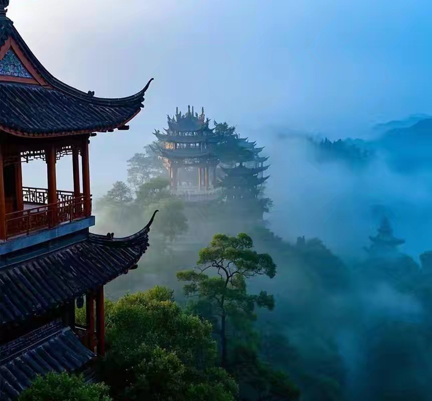 配图