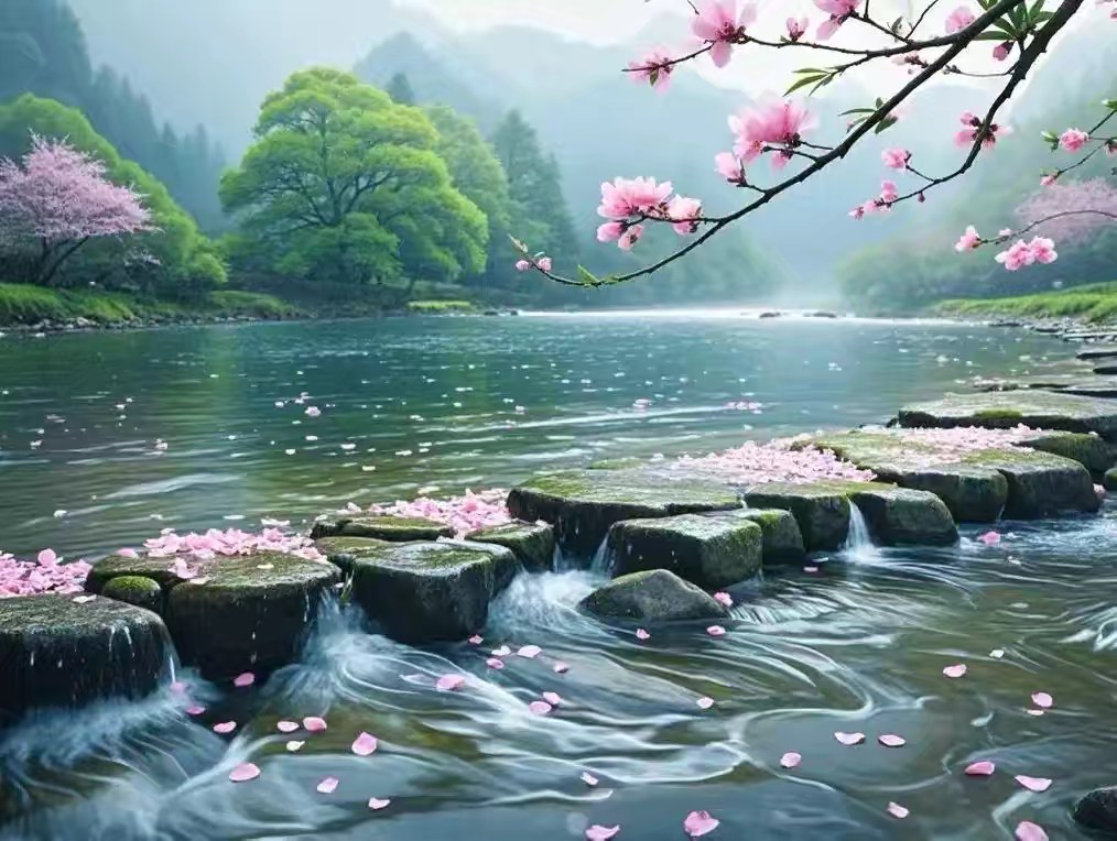 配图