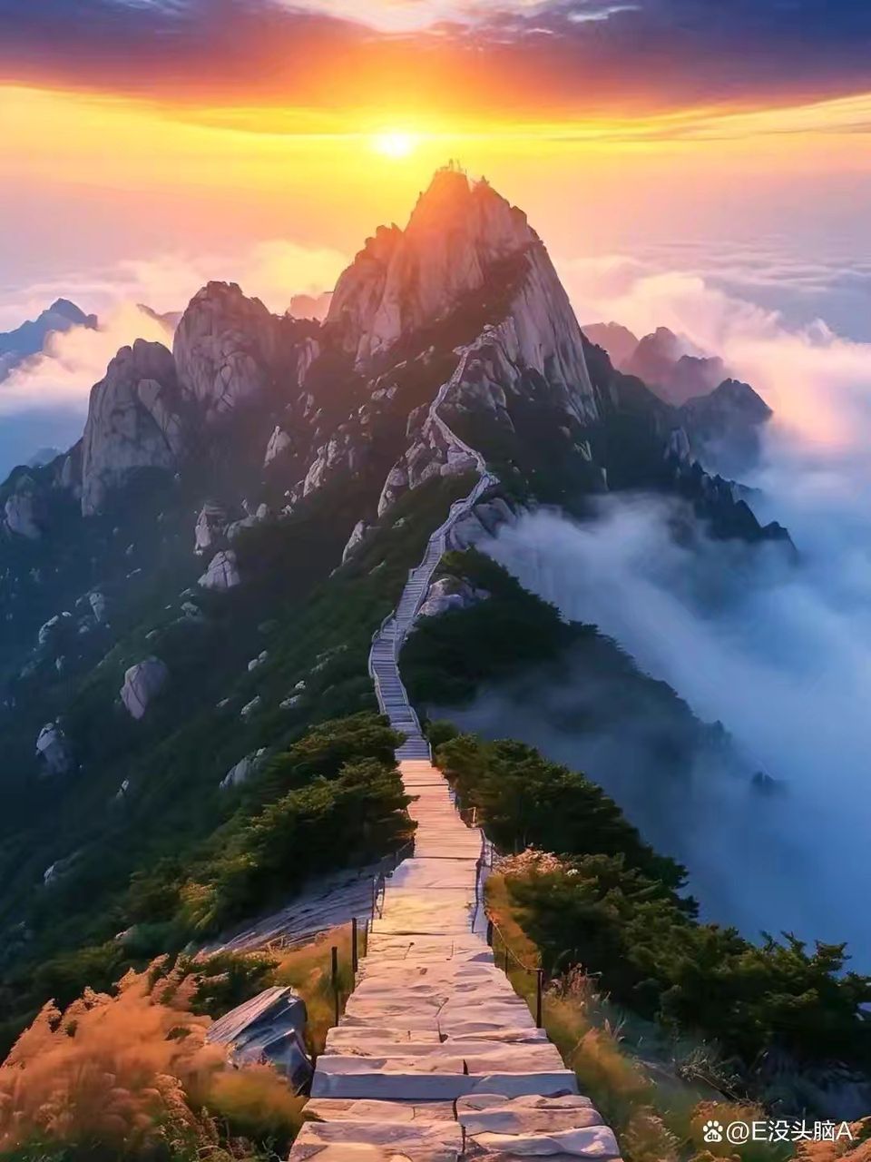 配图