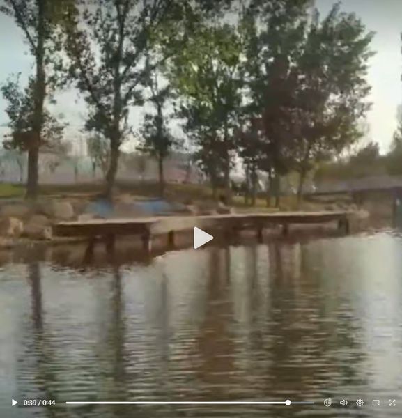 果岭水乡
